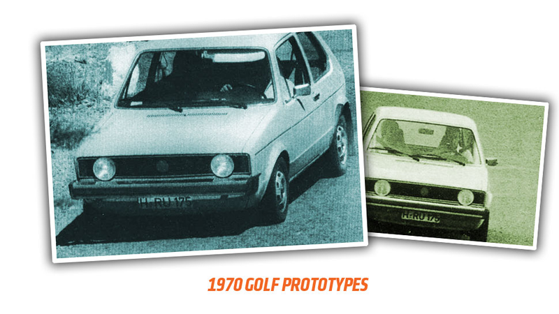 Illustration for article titled Wait. The VW Golf Was Named After A Horse?